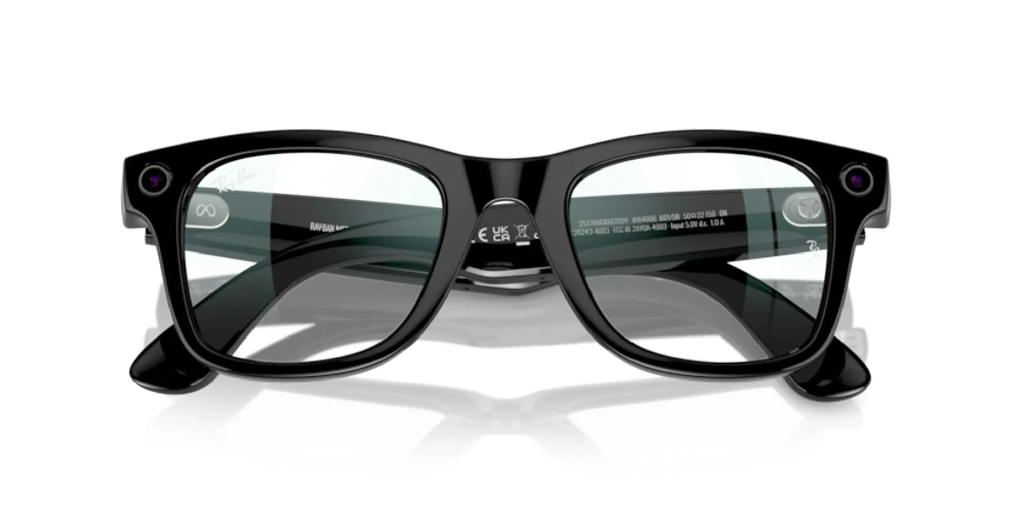 Ray-Ban Meta Wayfarer RW4006
