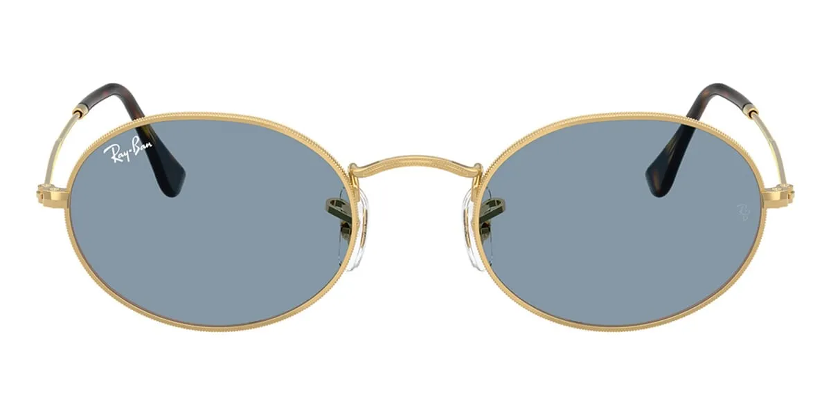 Ray-Ban Oval RB 3547 001/56