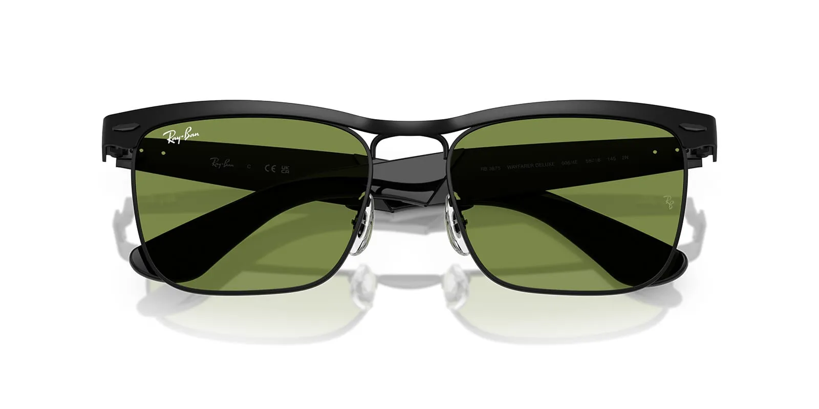 Ray-Ban Wayfarer Deluxe RB 3875 006/4E