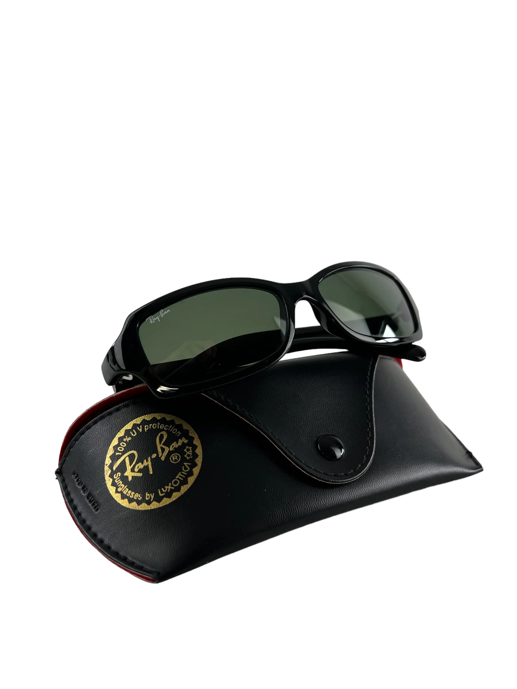 Raybans Black Sunglasses