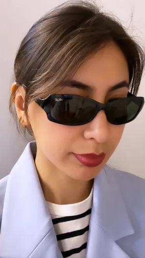 Raybans Black Sunglasses