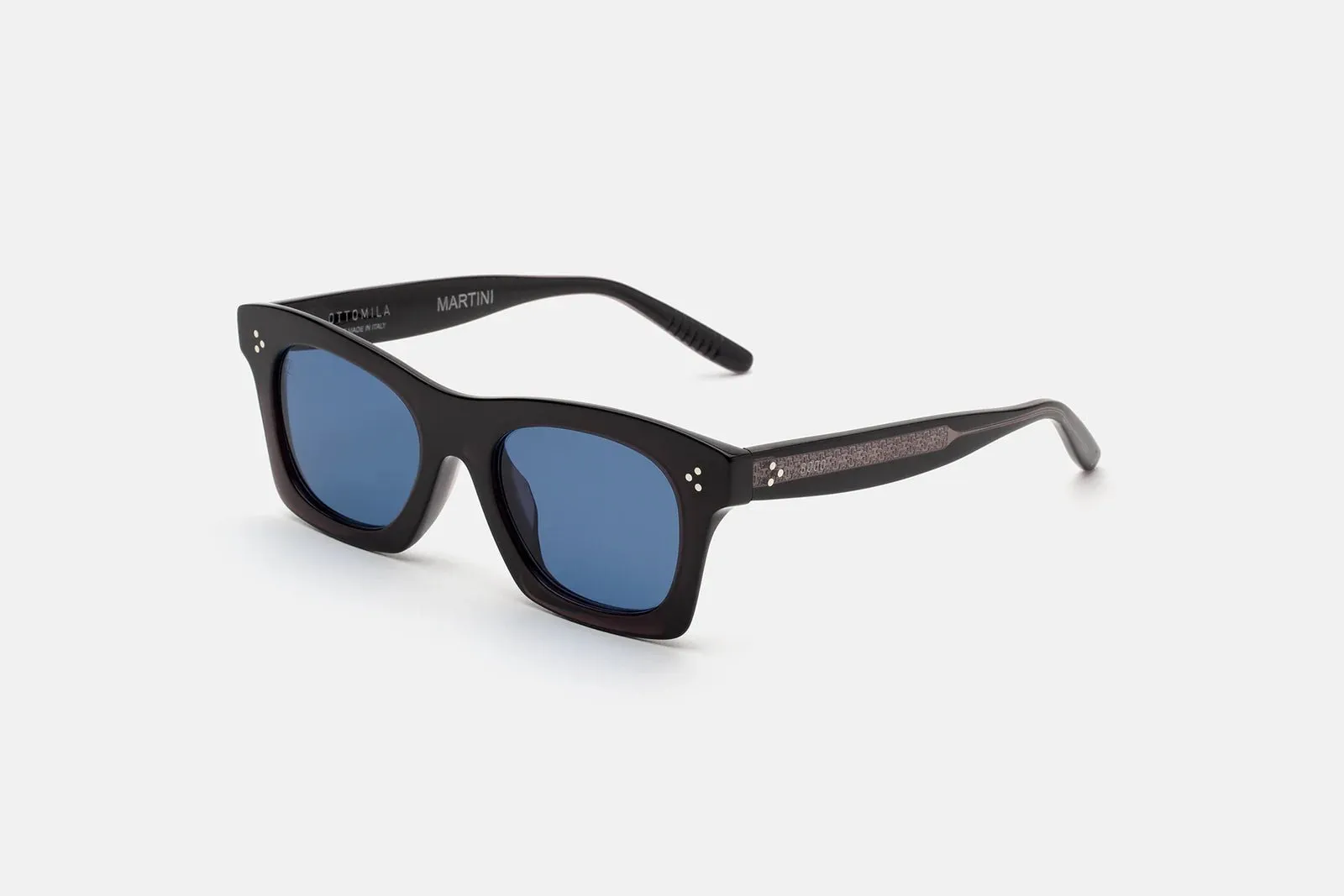 RETROSUPERFUTURE x 8000 - Martini Tuxedo Sunglasses