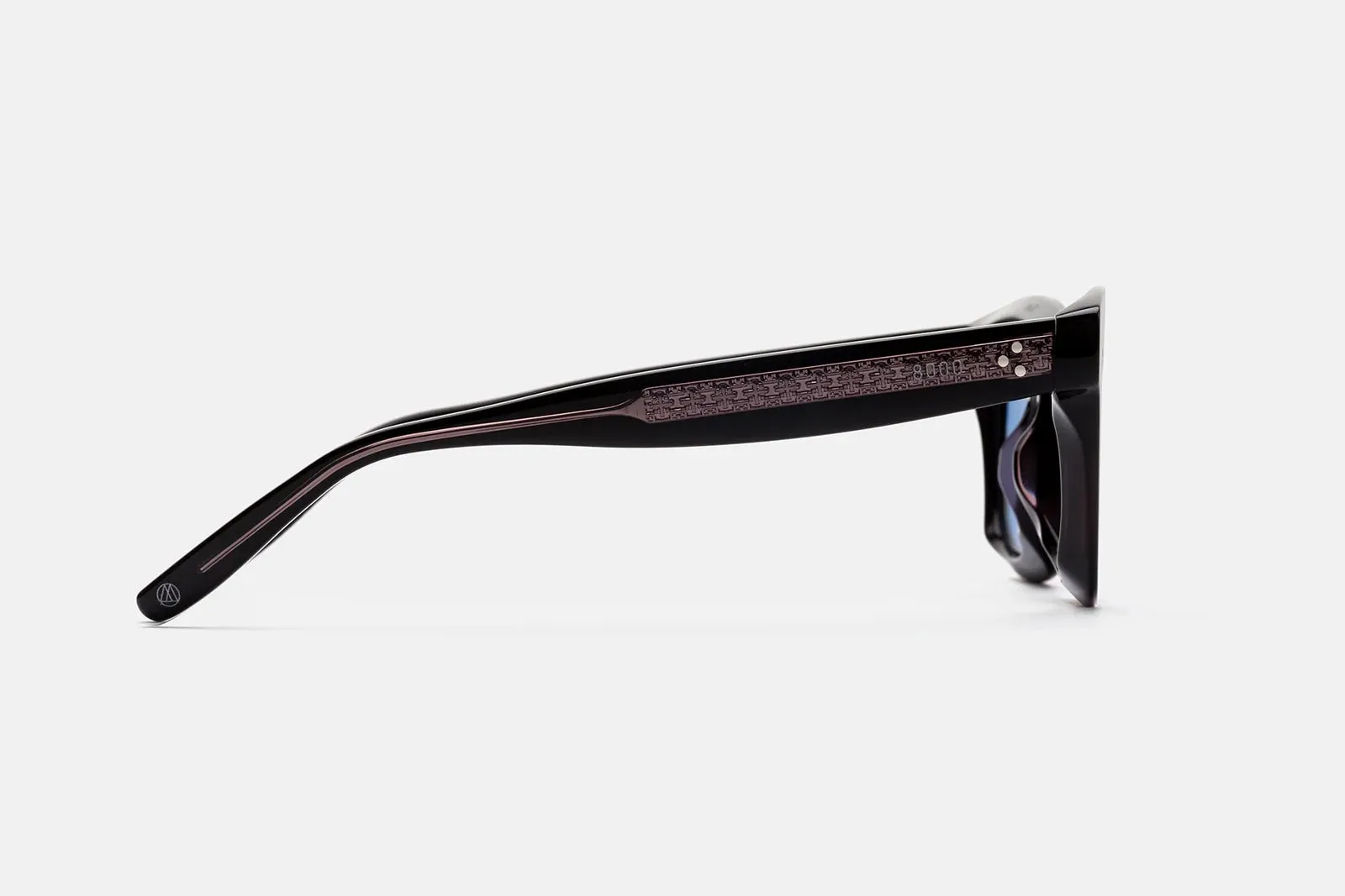 RETROSUPERFUTURE x 8000 - Martini Tuxedo Sunglasses