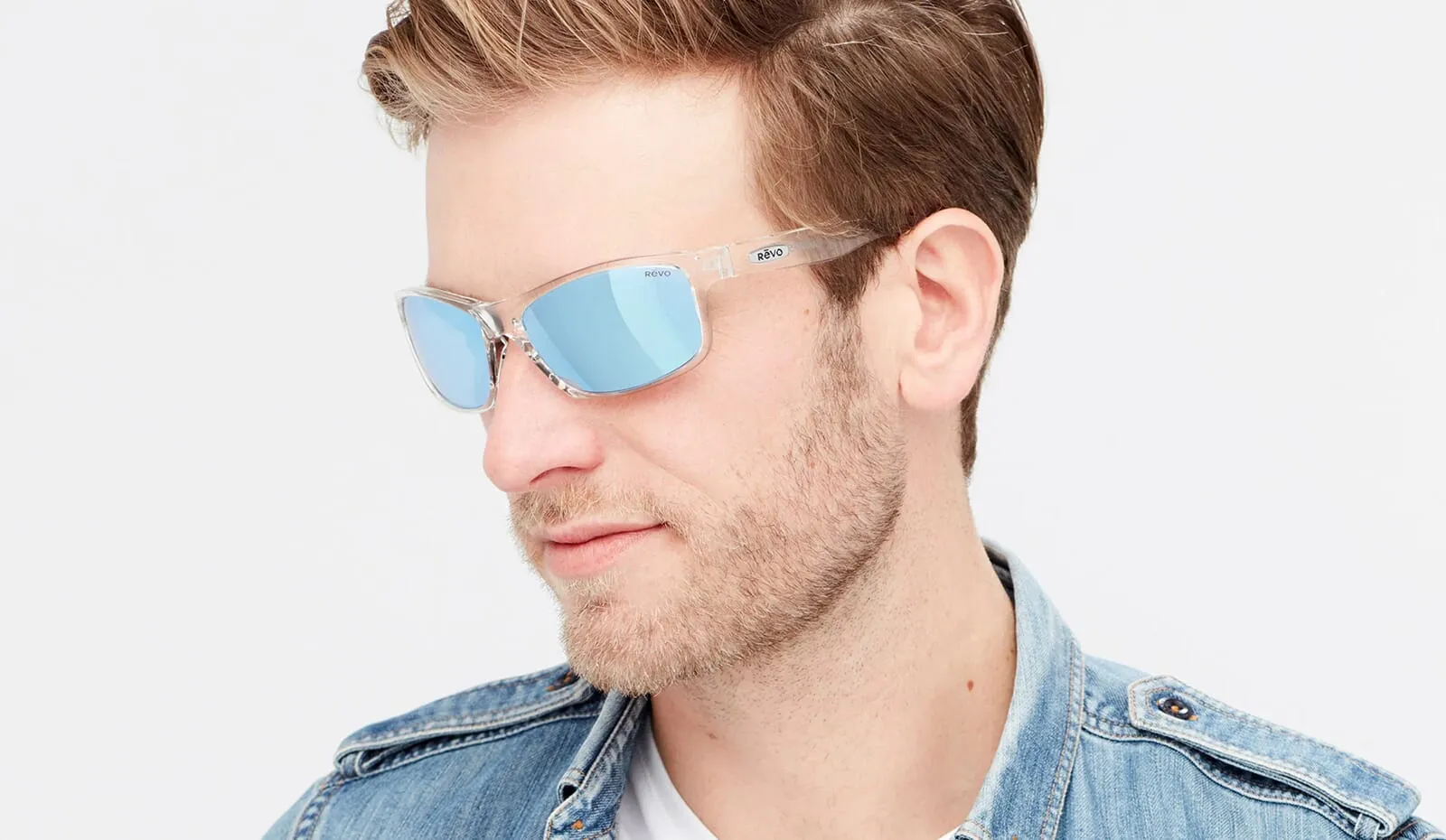 Revo Harness RE 4071 09 BL Polarised