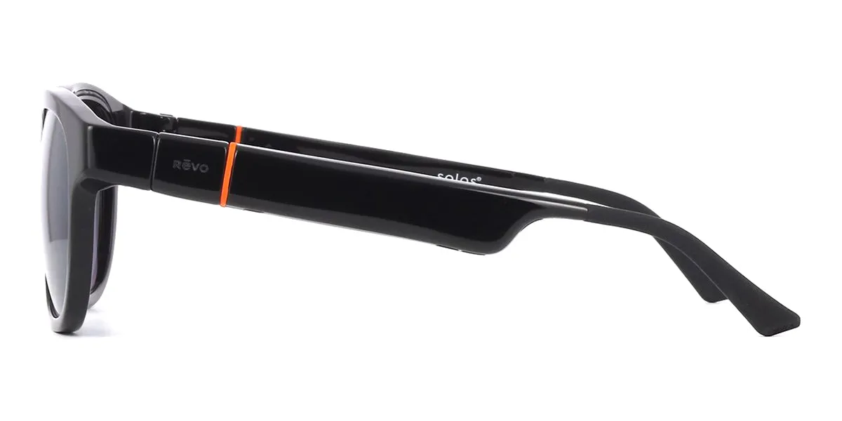 Revo Sonic 3 RE 1253 01 GY Smart Glasses Polarised