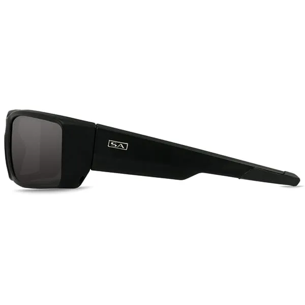 SA Sunglasses | Blade | Matte Black | Smoke