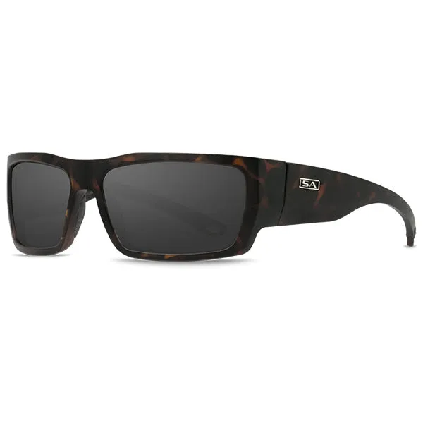 SA Sunglasses | Trakker | Tortoise  | Smoke