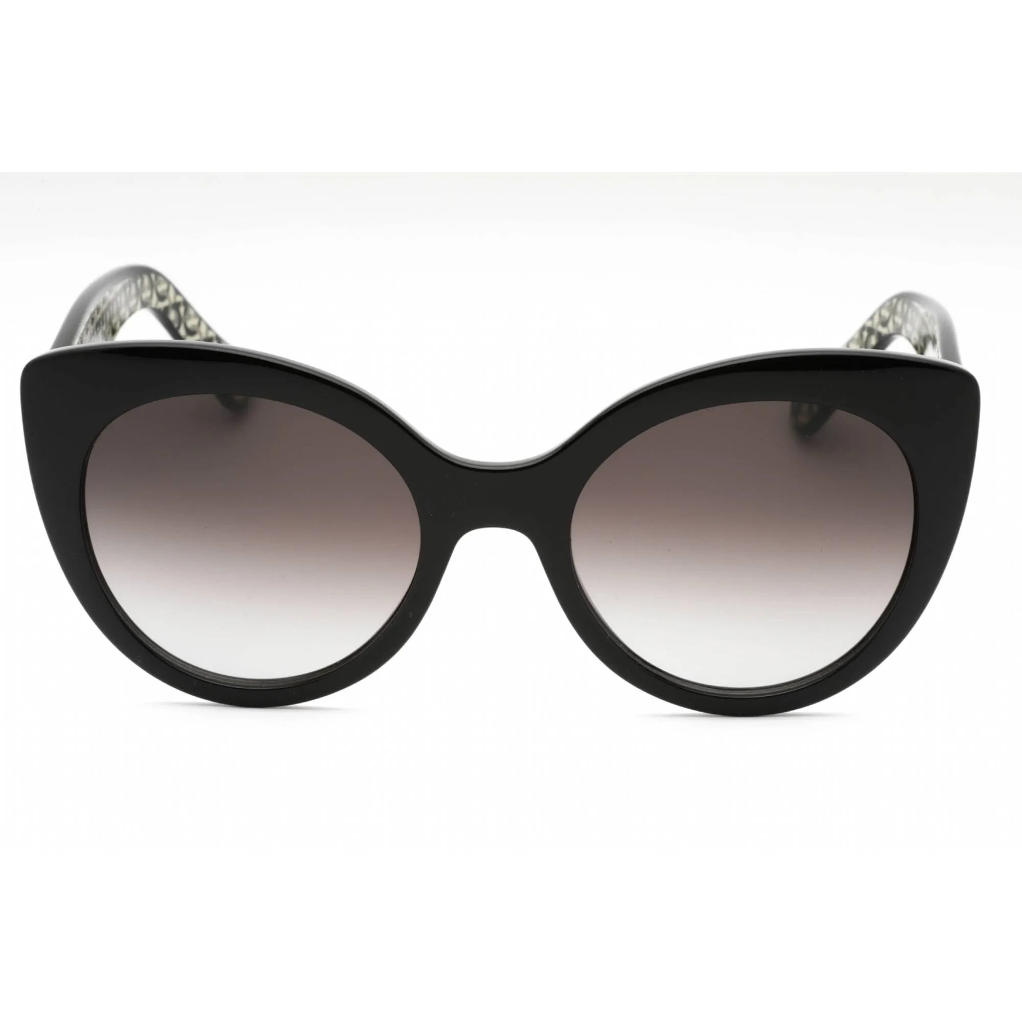 Salvatore Ferragamo Women's Sunglasses - Black Plastic Cat Eye Frame | SF964S 001