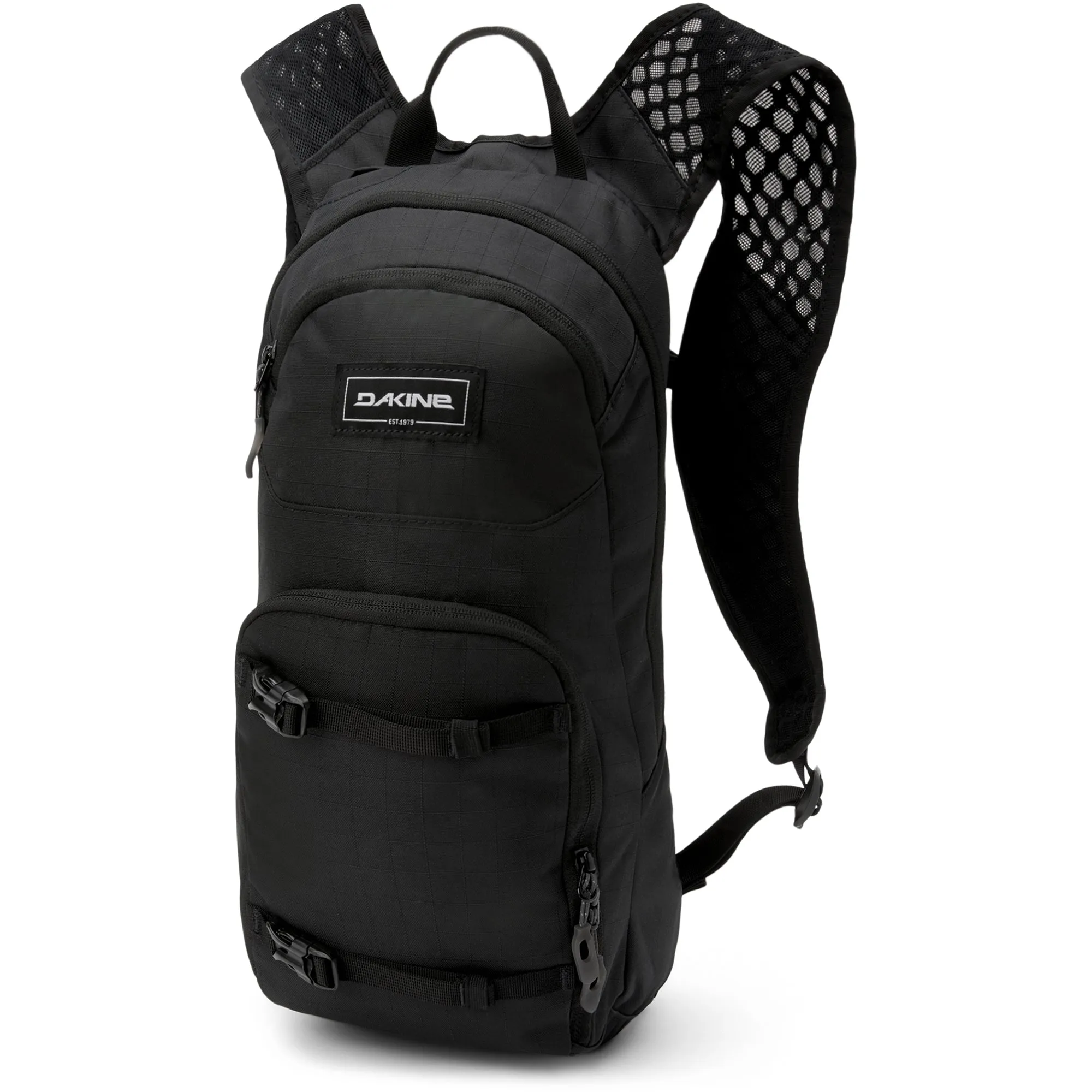 Session Backpack 8L - No Hydrapak - Black