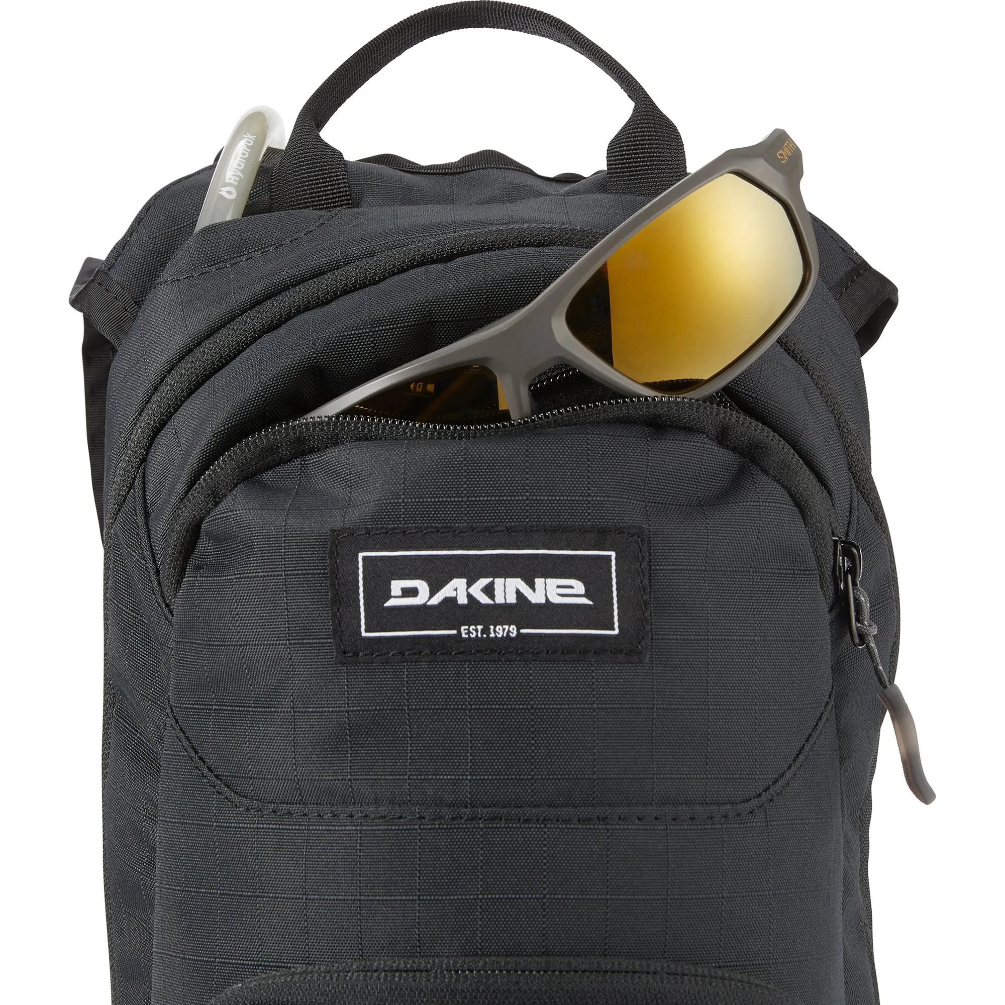 Session Backpack 8L - No Hydrapak - Black