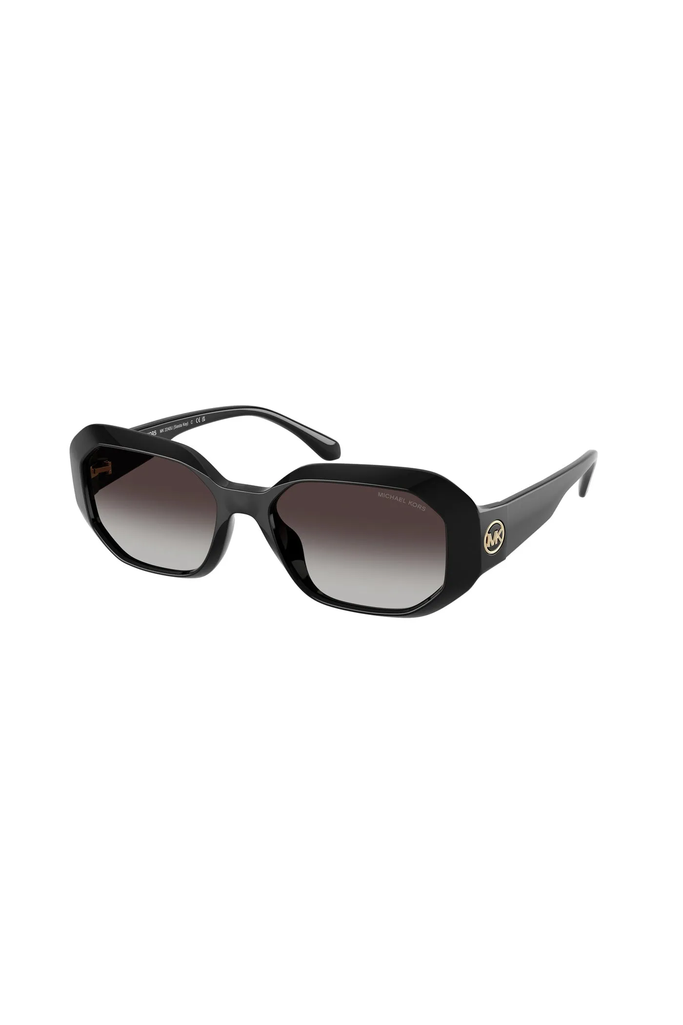 Siesta Key Sunglasses - Black