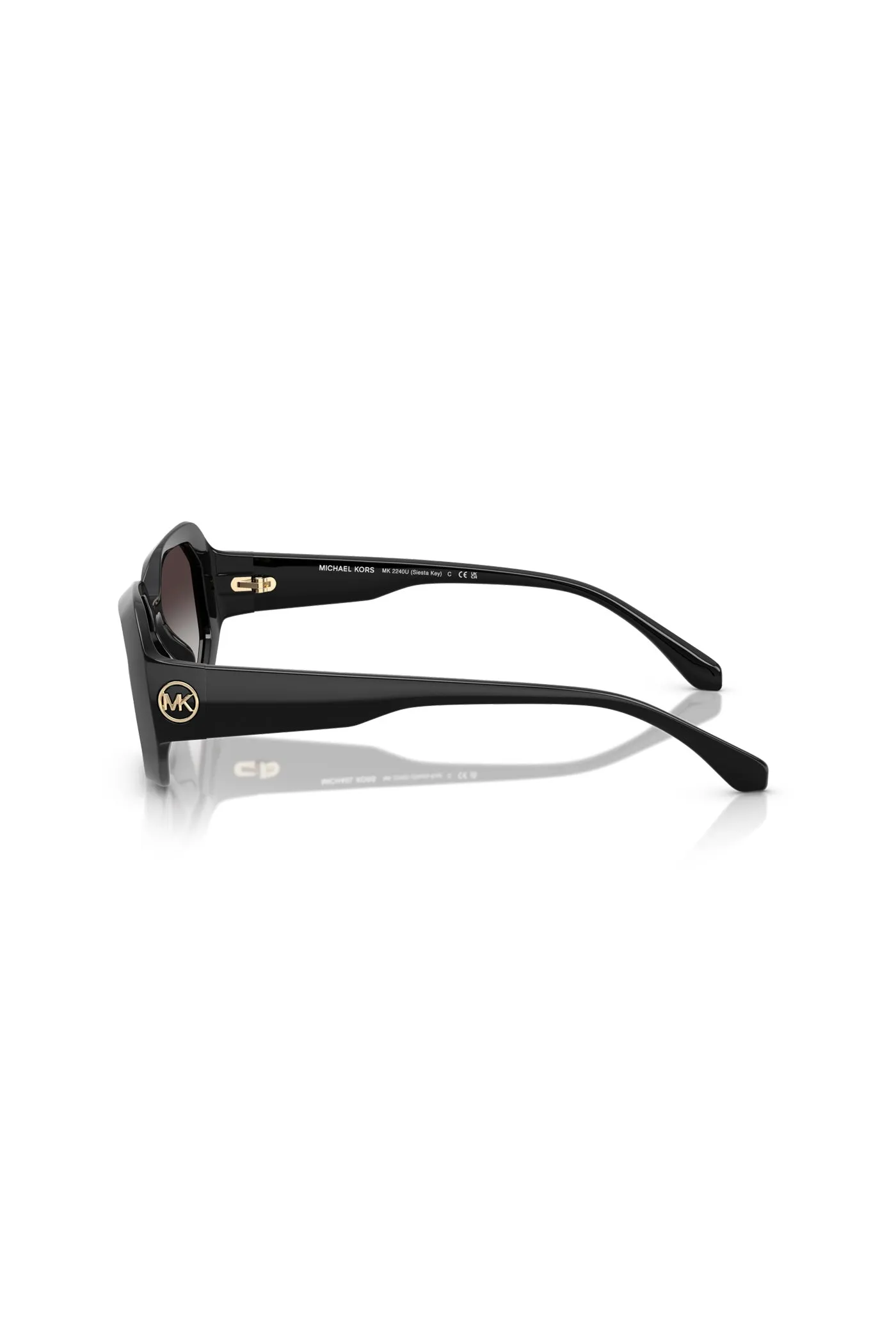 Siesta Key Sunglasses - Black