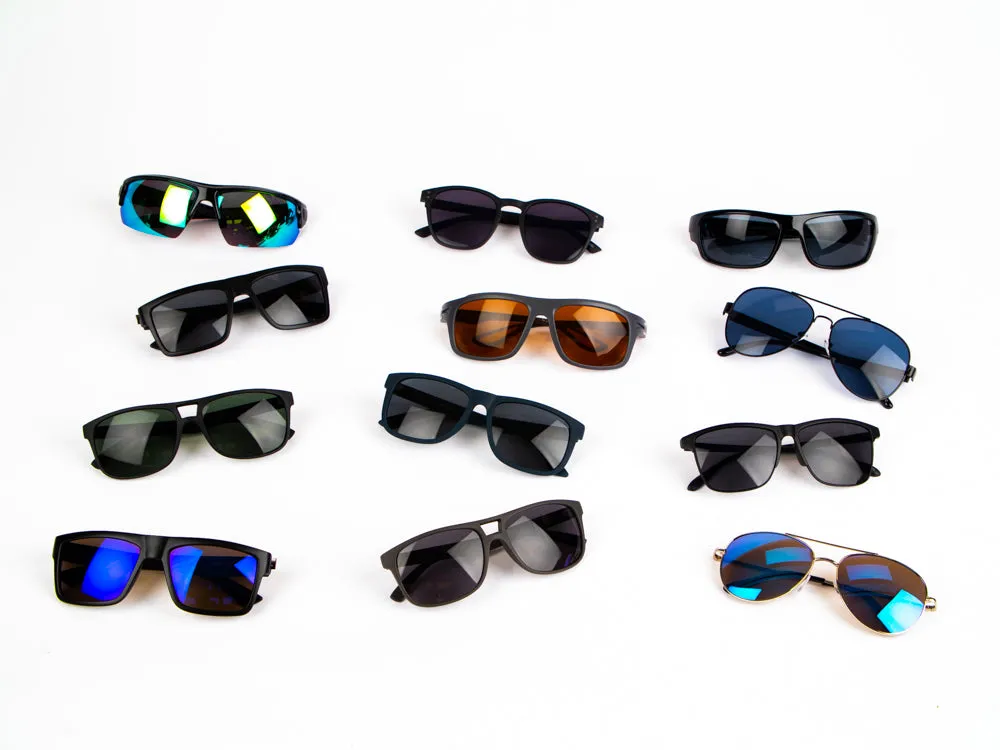 Simon Chang Mens sunglasses - In Store Only