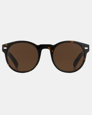 Spitfire 95 Dark Tort/Brown Sunglasses
