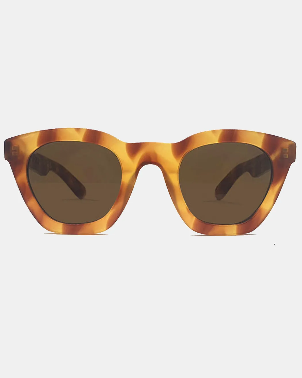 Spitfire Cut 64 Brown/Black Sunglasses