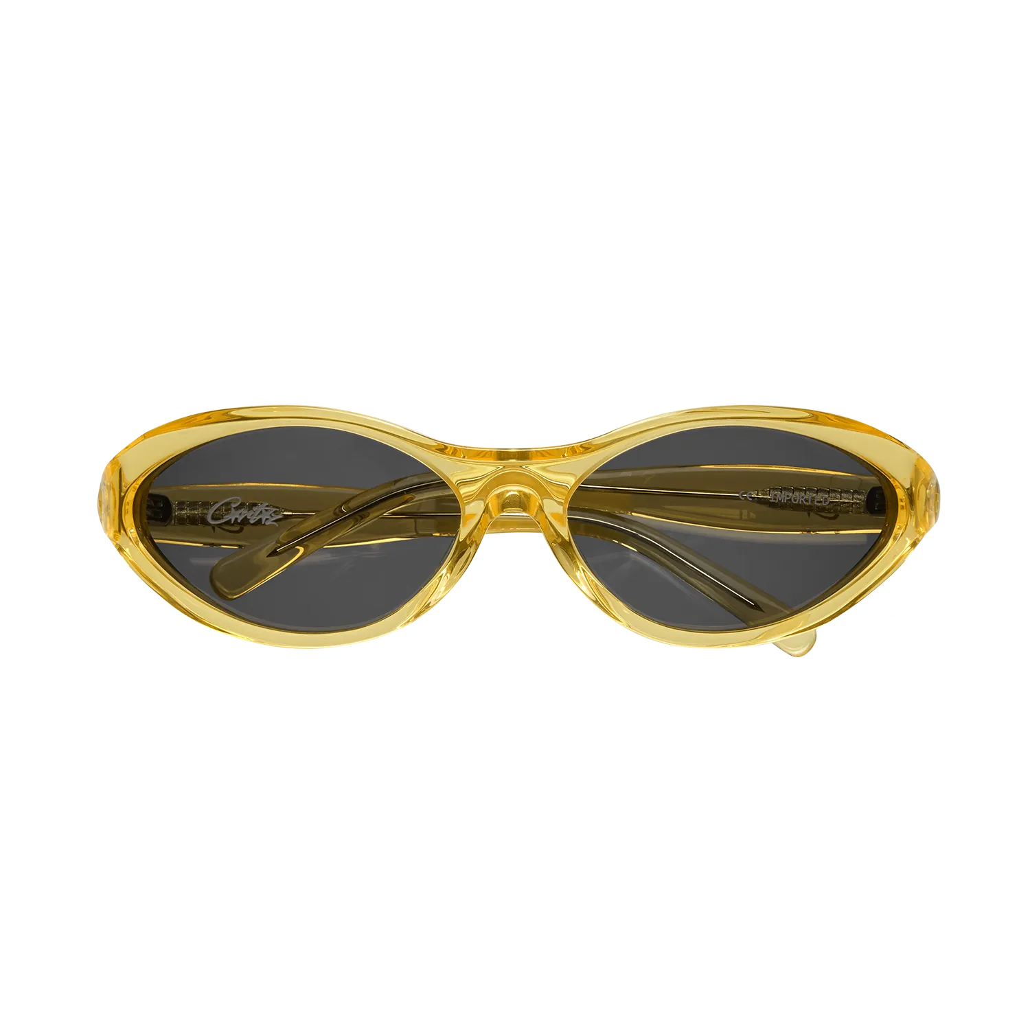 SPORTEIZ SUNGLASSES [YELLOW]