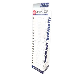 Sunglasses Assortment Merchandising Fixture - Retail Ready Floor Display ONLY 979970
