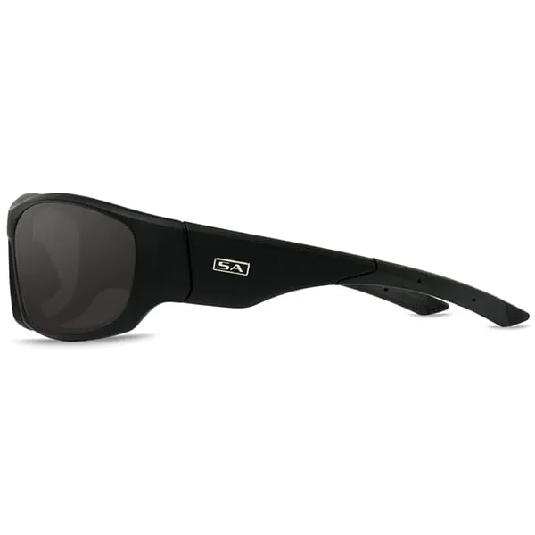 Sunglasses Rogue | Matte Black | Smoke