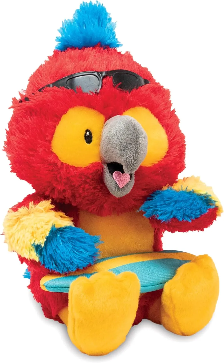 Surf's Up Brody Drumming Parrot