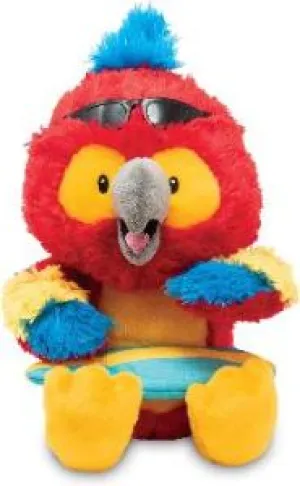 Surf's Up Brody Drumming Parrot
