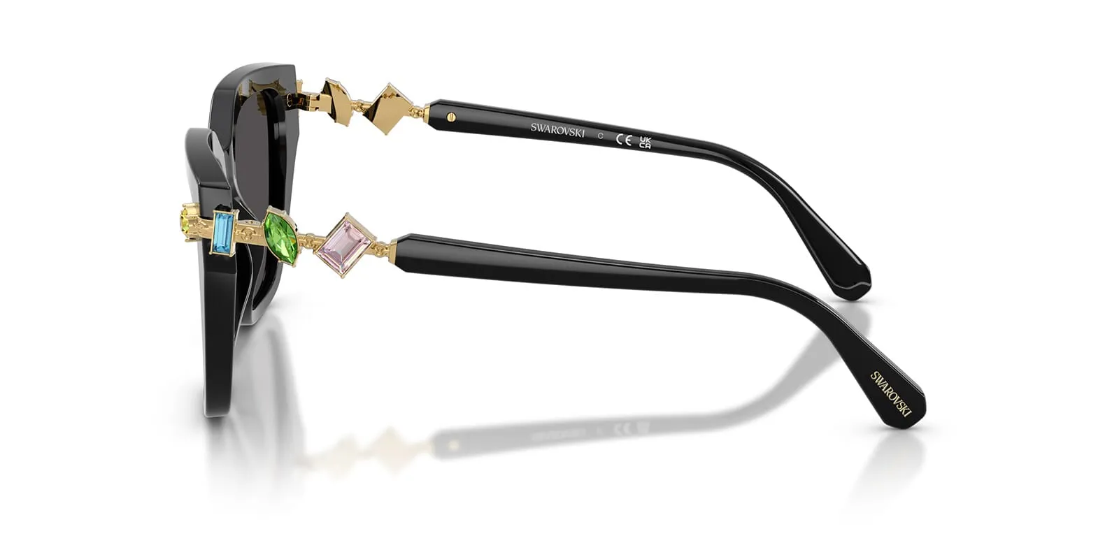 Swarovski SK6041 1001/87