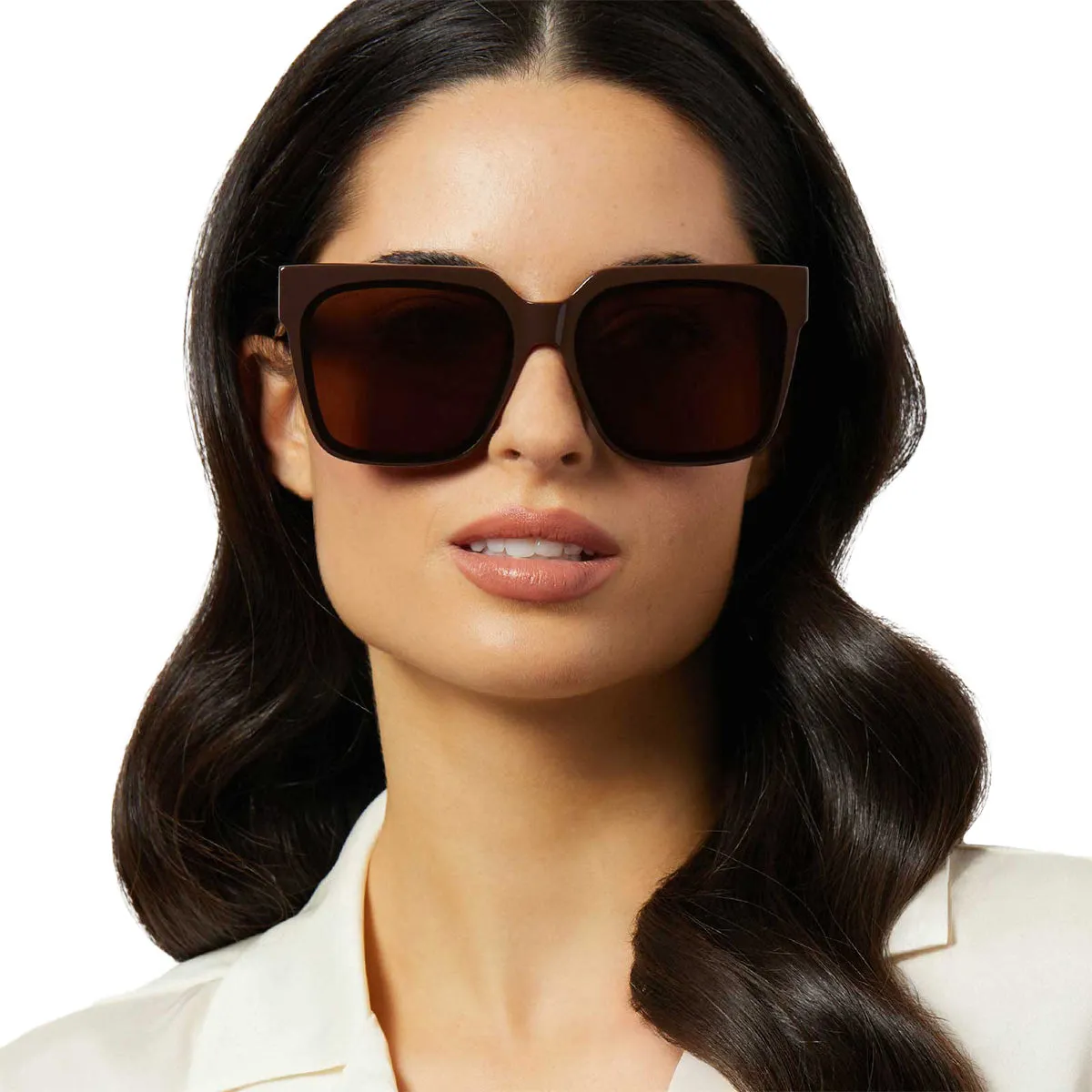 THEA - TRUFFLE   TRUFFLE SUNGLASSES