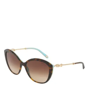 TIFFANY & CO. TF4144BF HAVANA/BLUE