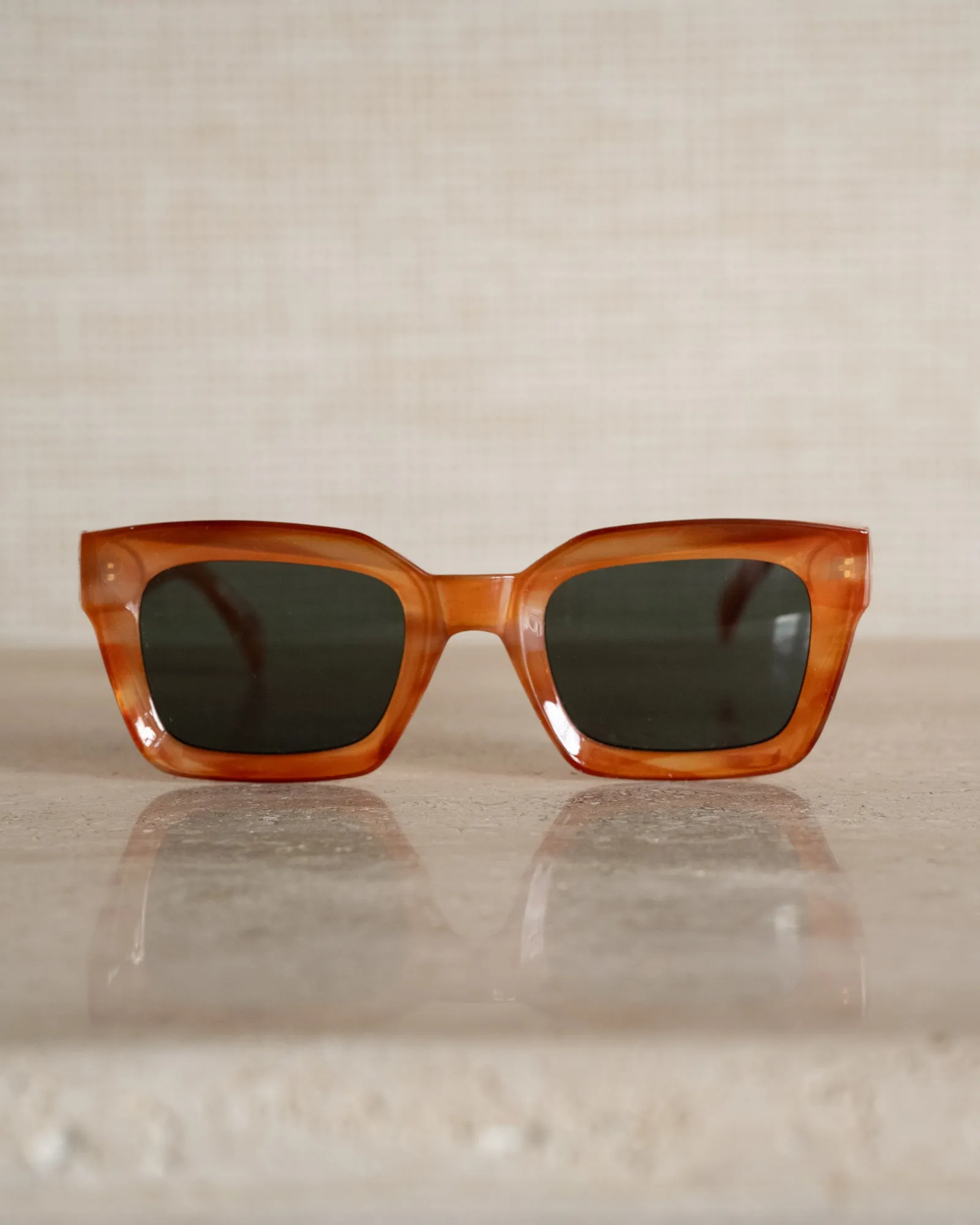 TILTIL Sunglasses Daisy Tortoise
