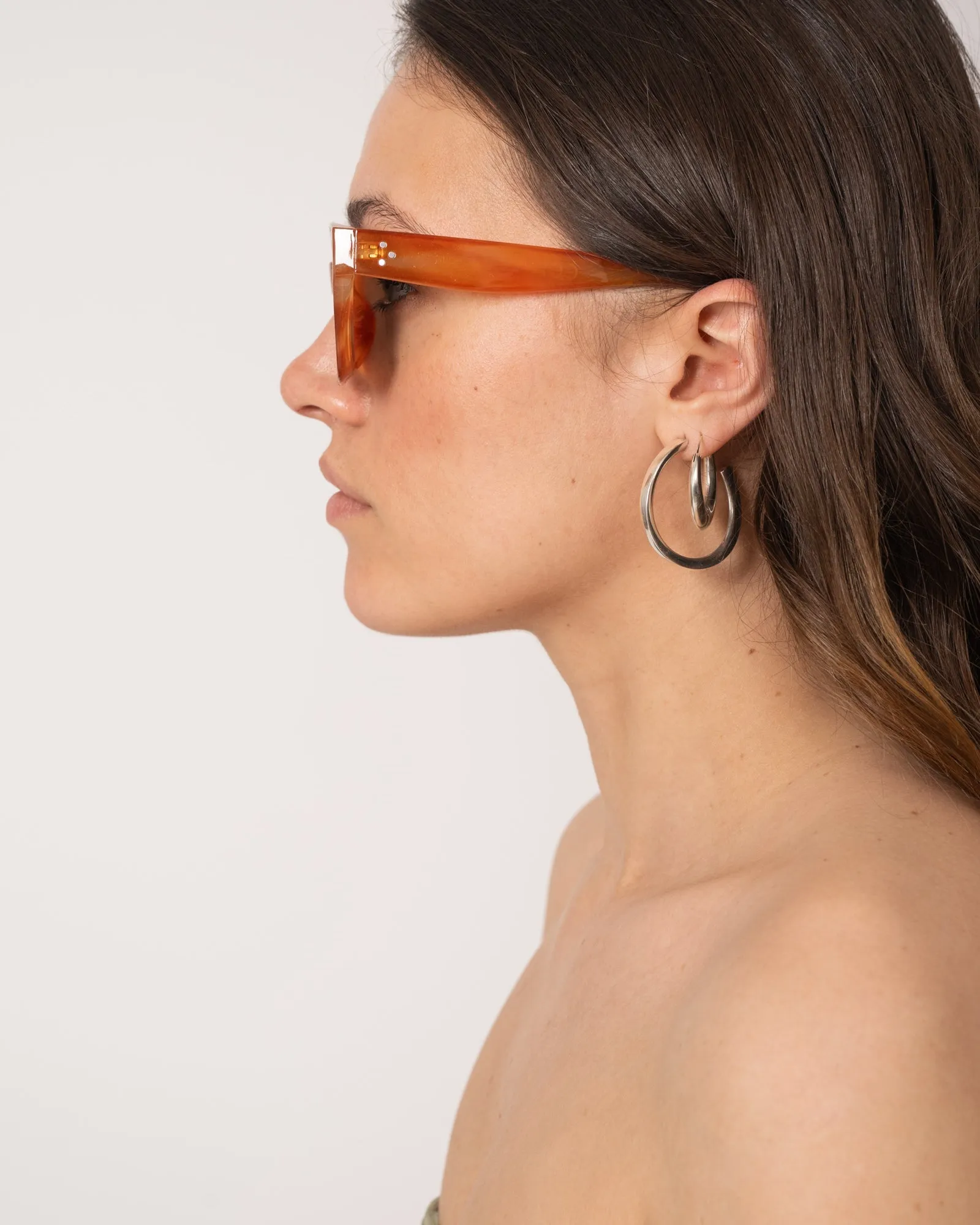 TILTIL Sunglasses Daisy Tortoise
