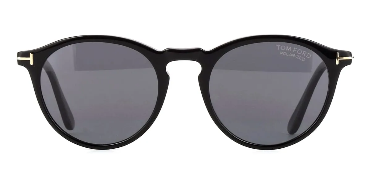 Tom Ford Aurele TF904 01D Polarised