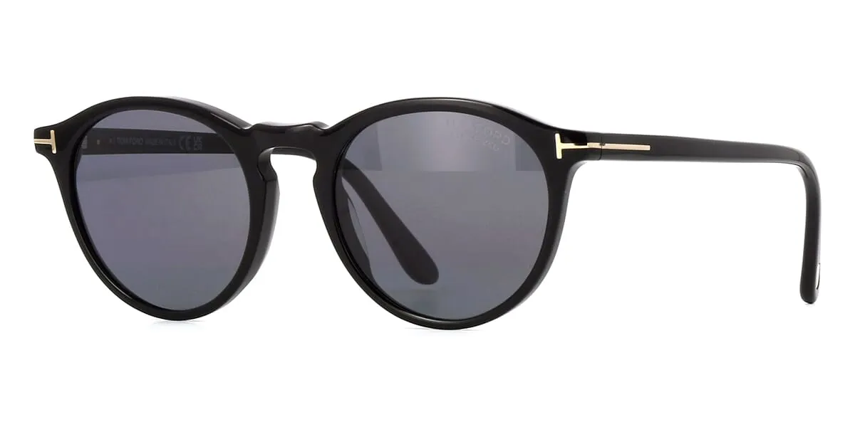 Tom Ford Aurele TF904 01D Polarised