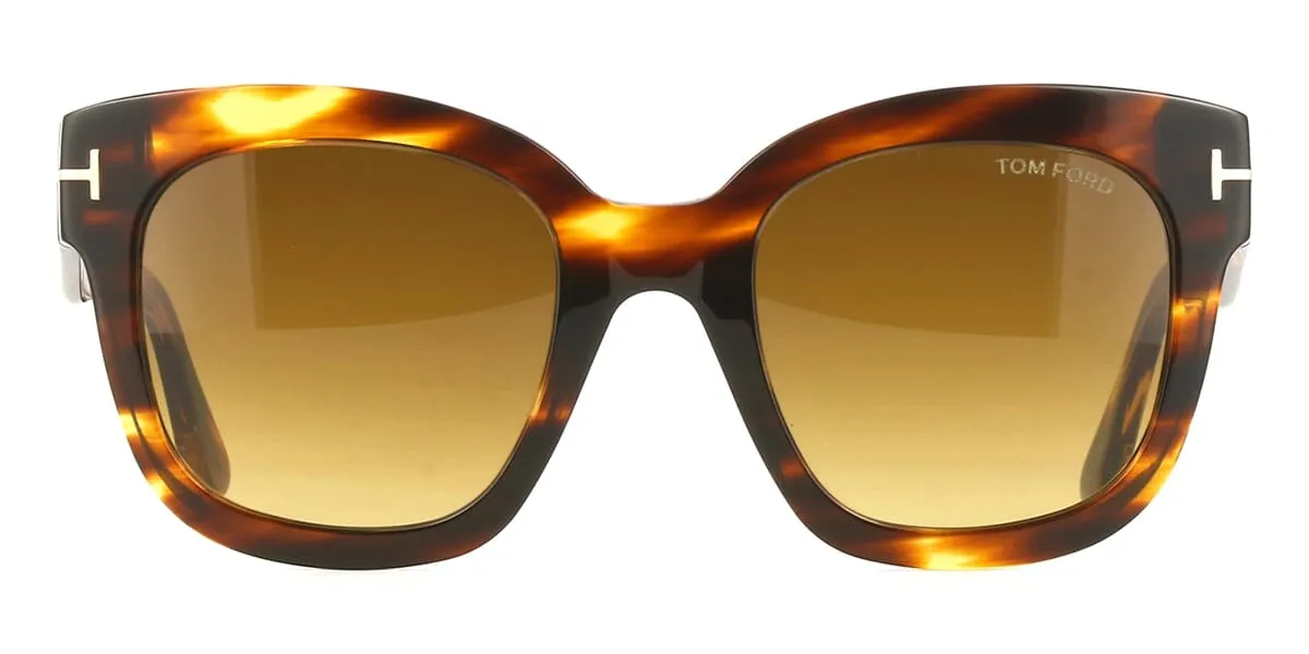 Tom Ford Beatrix-02 TF613/S 55F
