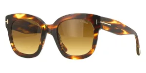 Tom Ford Beatrix-02 TF613/S 55F