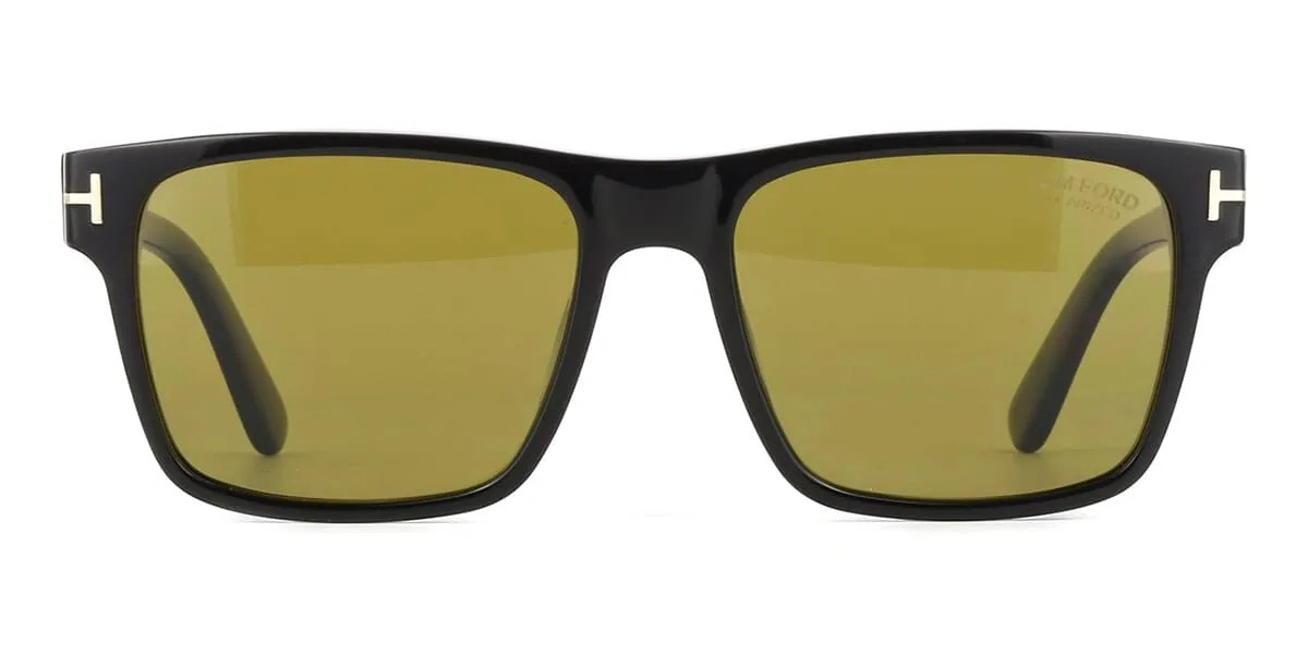 Tom Ford Calder TF1205 01H Polarised