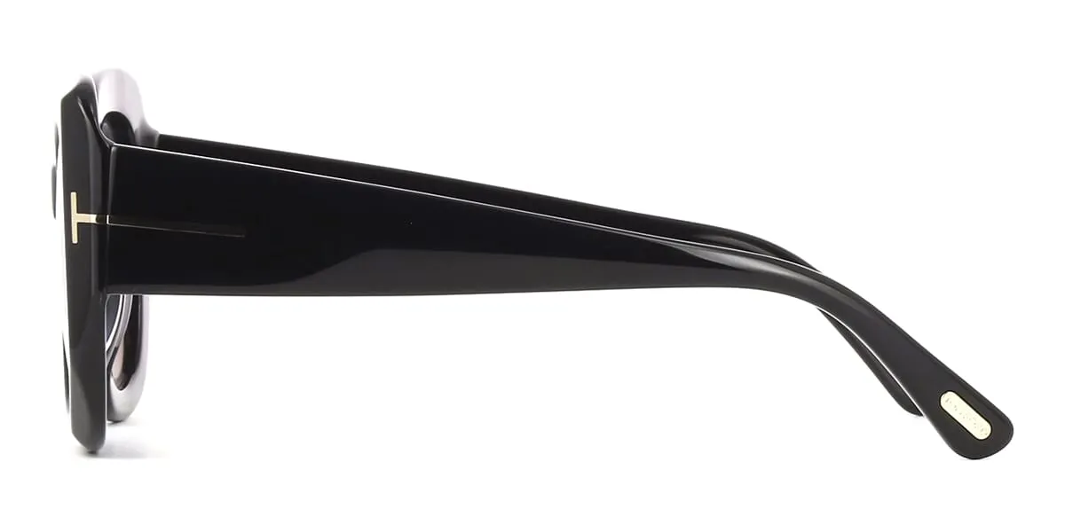 Tom Ford Carla-02 TF1220 01D Polarised
