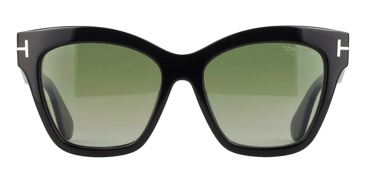 Tom Ford Elvira TF1217 01R Polarised