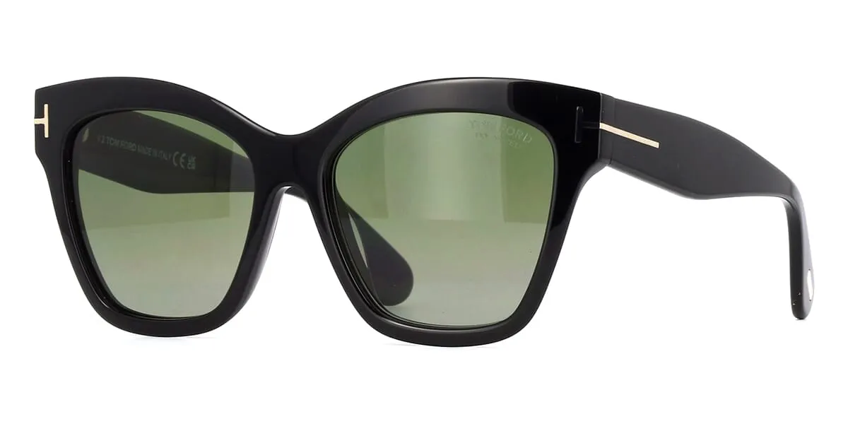 Tom Ford Elvira TF1217 01R Polarised