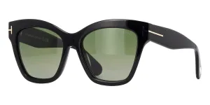 Tom Ford Elvira TF1217 01R Polarised