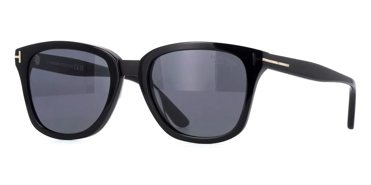 Tom Ford Graydon TF1213 01D Polarised
