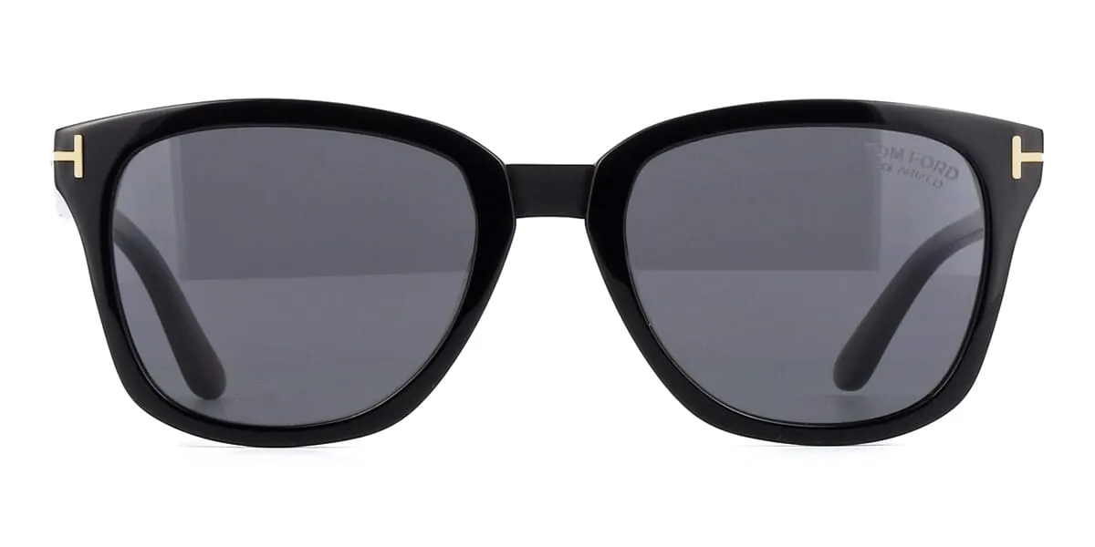 Tom Ford Graydon TF1213 01D Polarised
