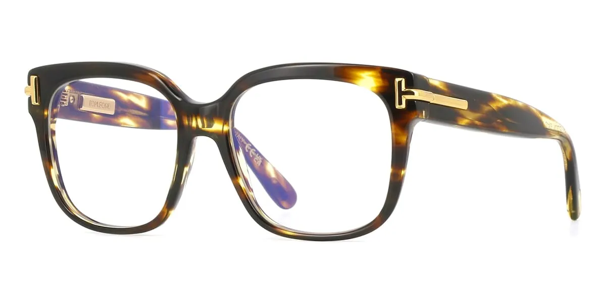 Tom Ford Icon Collection TF6030-B 055 Blue Control