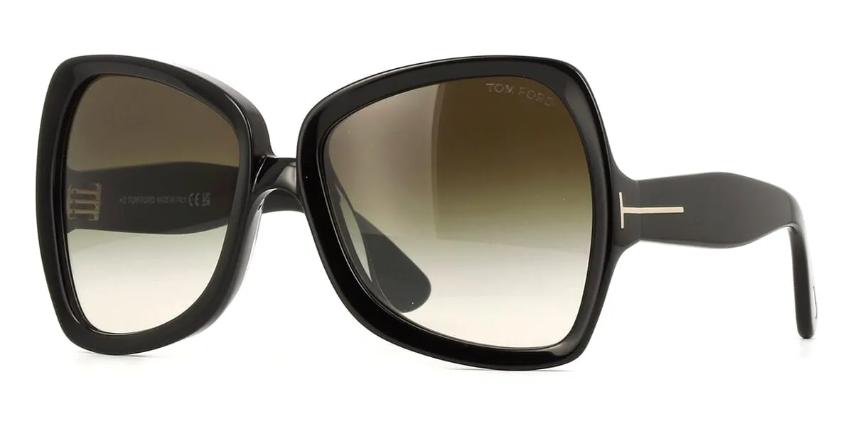 Tom Ford Jerry TF1222 01B