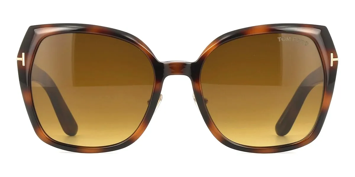 Tom Ford Plum TF1223 53F