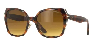 Tom Ford Plum TF1223 53F