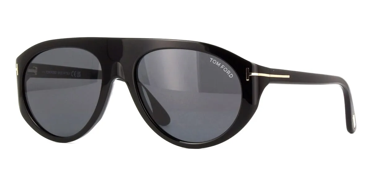 Tom Ford Rex-02 TF1001 01A