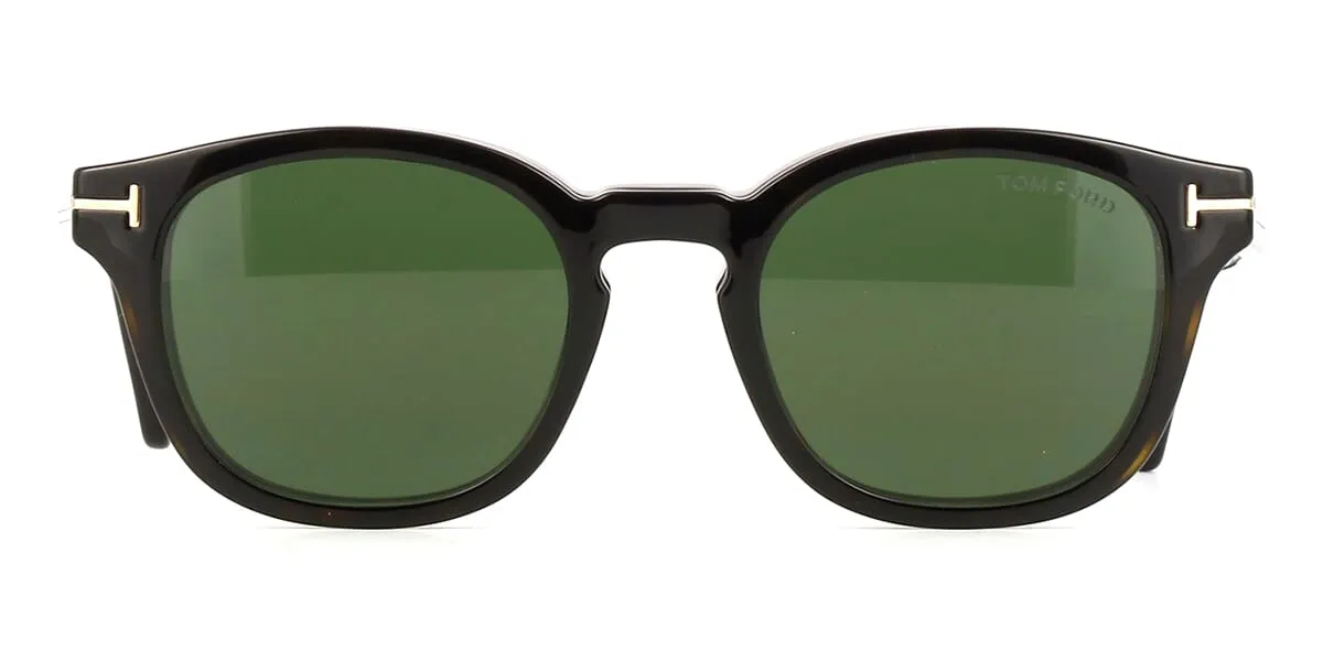 Tom Ford TF5532-B 52N with Magnetic Clip On