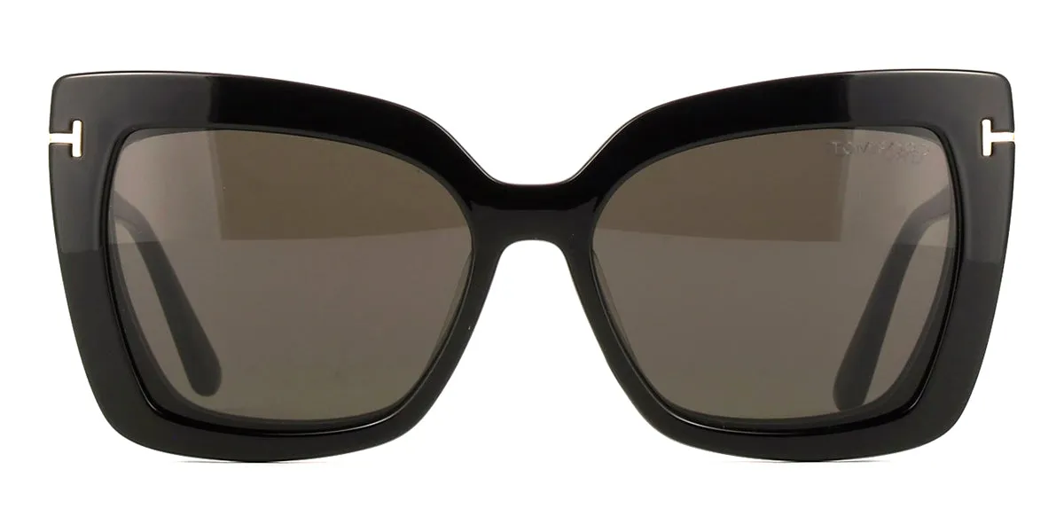Tom Ford TF5641-B 005 with 2x Sun Clip-Ons