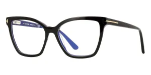 Tom Ford TF5641-B 005 with 2x Sun Clip-Ons