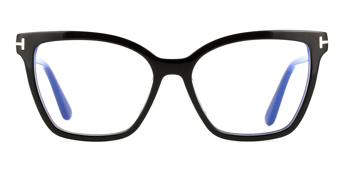 Tom Ford TF5641-B 005 with 2x Sun Clip-Ons