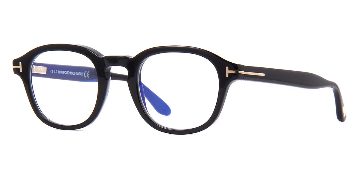 Tom Ford TF5698-B 001 Blue Control